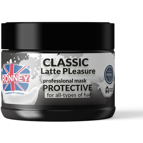 RONNEY maska za sve tipove kose Classic Latte Pleasure 300ml Cene