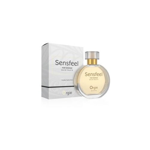 Orgie ženski parfum s feromoni Sensfeel, 50ml Cene