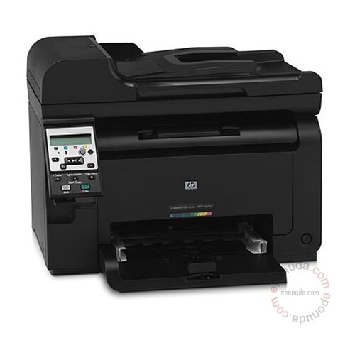 HP LaserJet Pro100 color MFP M175A all-in-one &amp;scaron;tampač Slike