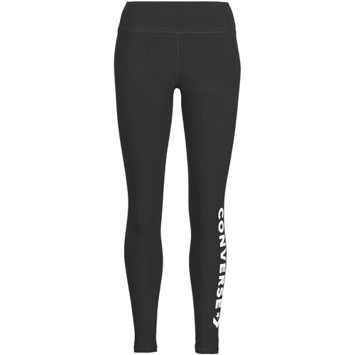 Converse Pajkice WOMENS WORDMARK LEGGING Črna Cene