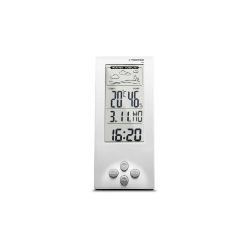 Trotec Termohigrometar meteorolo&scaron;ka stanica BZ06 Cijene