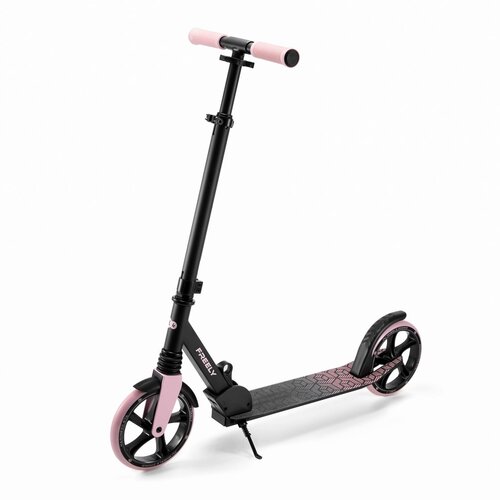 Kinderkraft romobil FREELY, Pink Slike