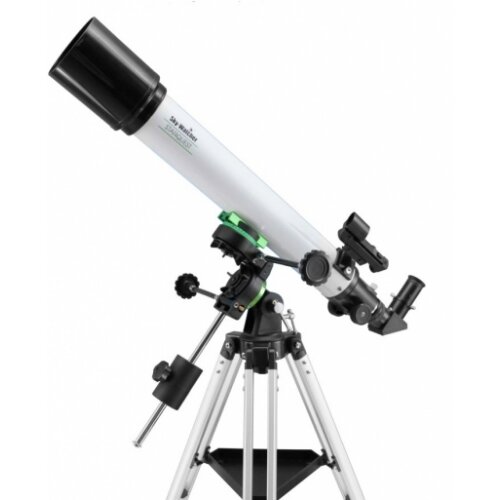 Sky-watcher teleskop 70/700 refraktor na starquest mehanici Slike