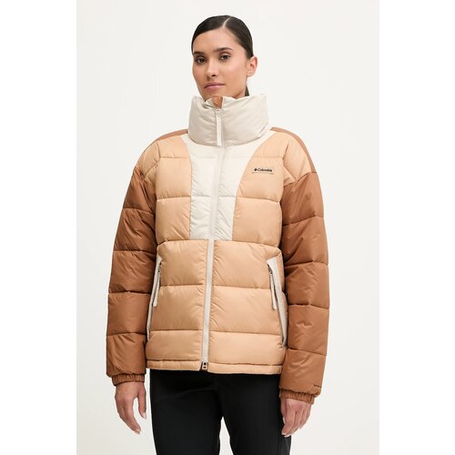 Columbia Puhovke PIKE LAKE JACKET Kostanjeva Slike