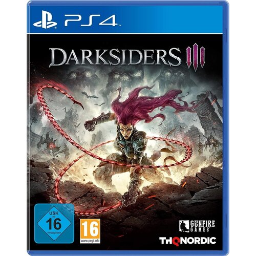  Darksiders 3 (PS4) - rabljeno Cene