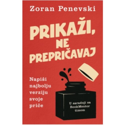 Laguna Prikaži, Ne Prepričavaj - Zoran Penevski ( 15414 ) Cene