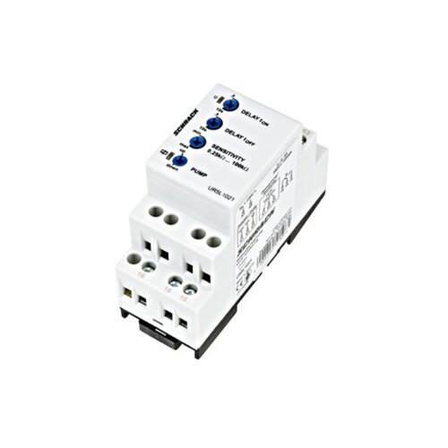 Schrack Relej za nadzor nivoa, 1 preklopni, 16 A/ 250 V Slike