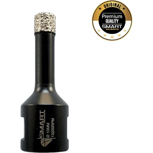  Dijamantska kruna za keramiku 10mm Slike