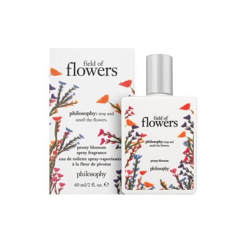 Philosophy Field Of Flowers Peony Blossom toaletna voda za žene 60 ml Slike