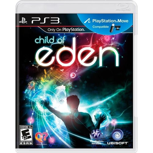  Child of Eden (PS3) Cene