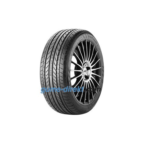 Nankang Noble Sport NS-20 ( 275/40 ZR19 101Y z letvijo za zascito platisca (MFS) ) letna pnevmatika Slike