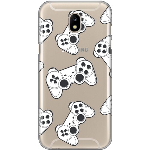 Teracell Maska Silikonska Print Skin Za Samsung J530F Galaxy J5 2017 (Eu) Gamer Case Slike
