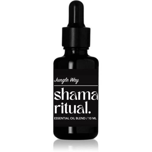 Jungle Way Shamanic Ritual esencijalno mirisno ulje 10 ml Cijene