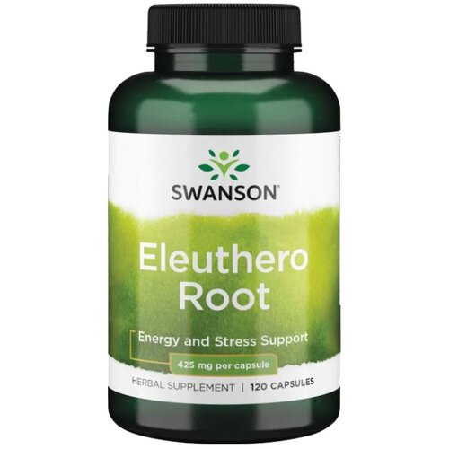Swanson Sibirski ginseng 425 mg (120 kapsula) Cijene