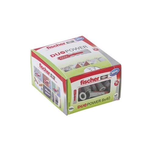 Fischer DUOPOWER 8x40 LD 2-komponentni tipl 40 mm 8 mm 535455 100 St. Cijene