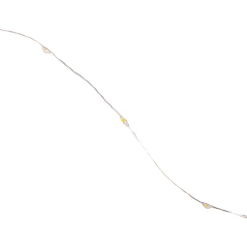 Aigostar LED spoljni novogodi&amp;scaron;nji lanac 300xLED/8 funkcija 4m IP44 hladna bela Slike