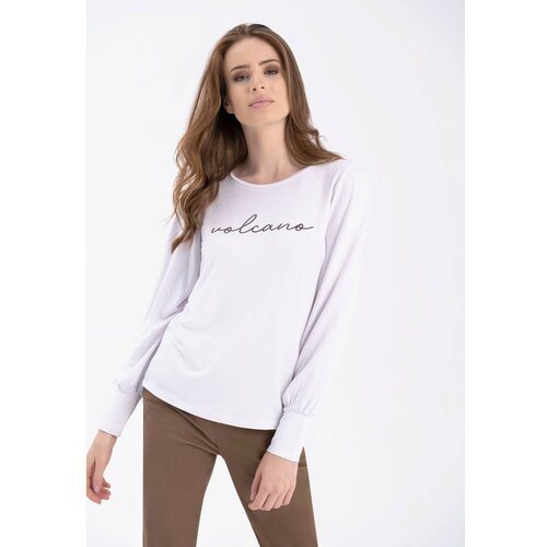 Volcano Woman&amp;#039;s Long-Sleeved Top L-DIA L17117-W23 Slike
