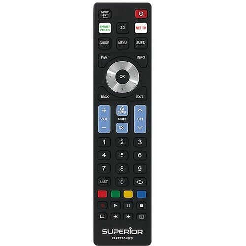 Superior daljinski upravljač za LG/Sams/Sony/Phil/Panas. Smart TV Cijene