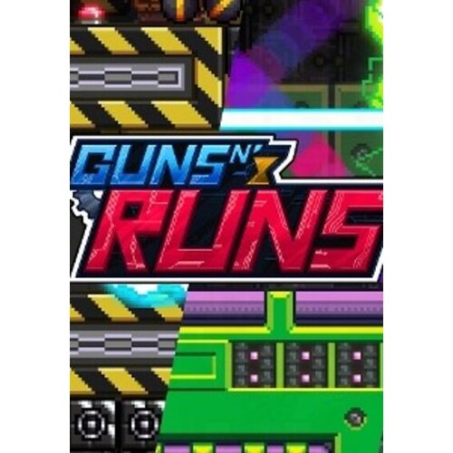  guns n' runs steam key global Cene