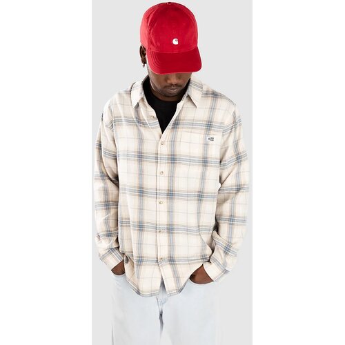 Salty Crew Early Bird Flannel Srajca birch Cene