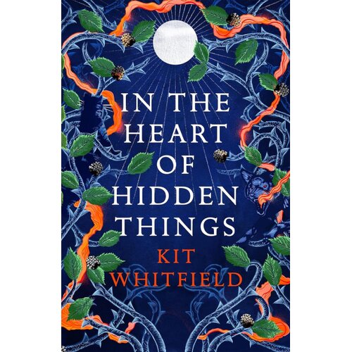 Hachette Kit Whitfield - In the Heart of Hidden Things Cene