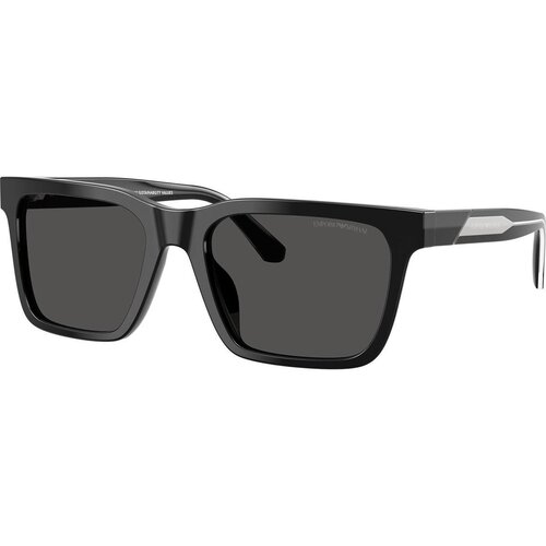 Emporio Armani EA4262U 501787 ONE SIZE (57) Črna/Siva Slike