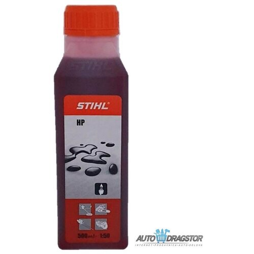 Stihl ULJE DVOTAKTOL 0.5L/1 Slike