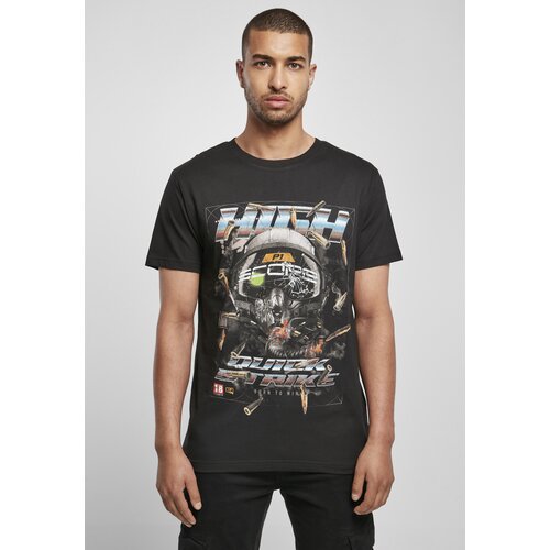 MT Men Highscore T-shirt black Slike