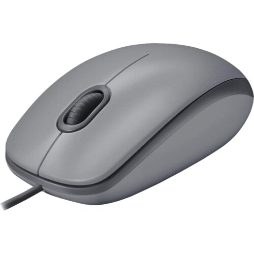 Logitech Mi&amp;scaron; optički, 1000 dpi, 3 tipke, USB -... Slike