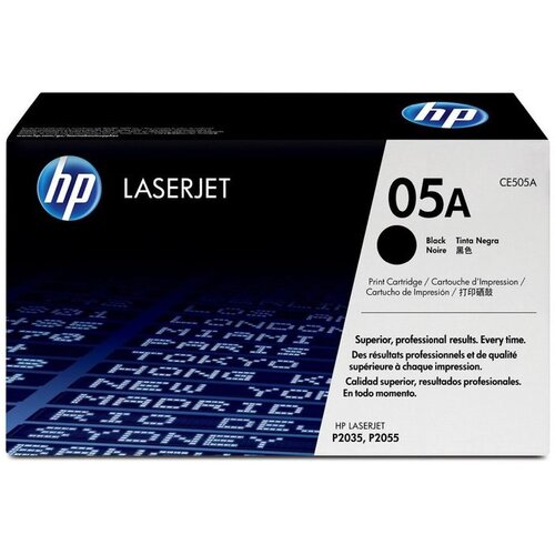 HP CE505A toner Cene