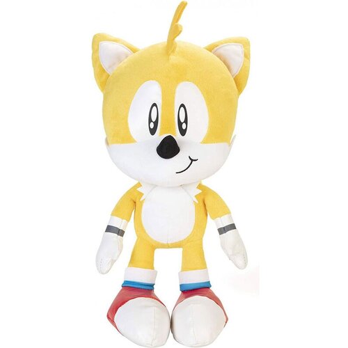 Sonic the Hedgehog Tails pli&amp;scaron;ana igračka 45 cm Slike