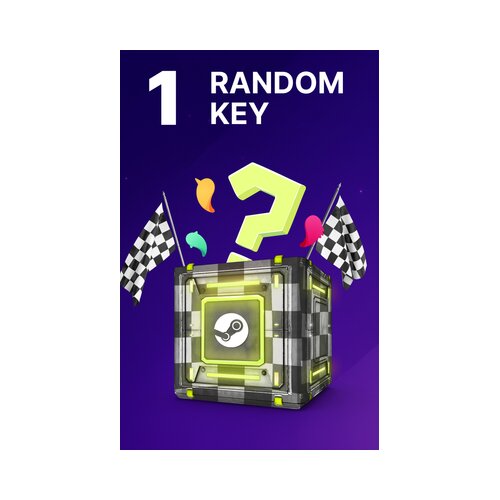 Random Steam Key 1 - RACING - Steam Key GLOBAL Slike