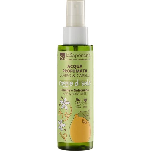  Mirisna voda s limunom i jasminom &amp;ndash; Raggio di sole - 100 ml Slike