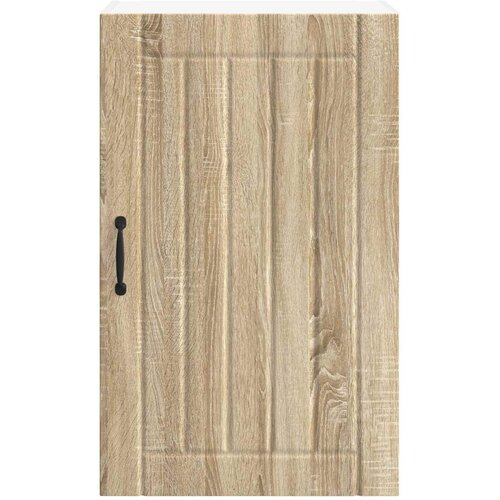  Ormar za Zid Lucca Hrast sonoma 50 x 31 x 80 cm Slike