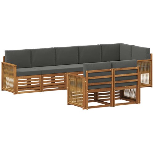 vidaXL Sedežne garniture Masiven les akacije, (5000283848) Cene
