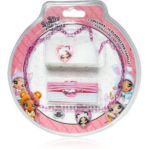 NA!NA!NA!SURPRISE Hair accessories Set darilni set (za otroke) Slike