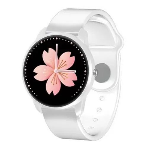 Moye Kronos II Smart Watch White Cene