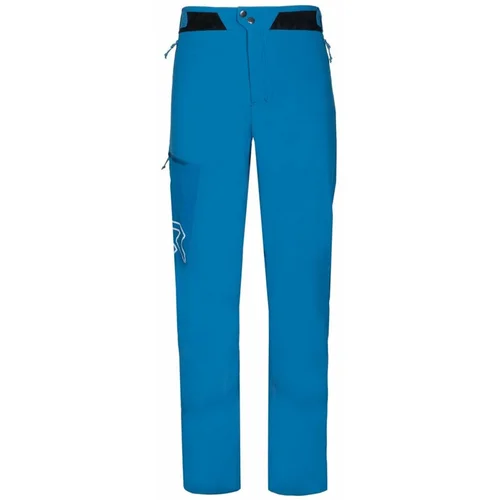 Rock Experience Hlače na otvorenom Bongo Talker Man Pant Moroccan Blue XL