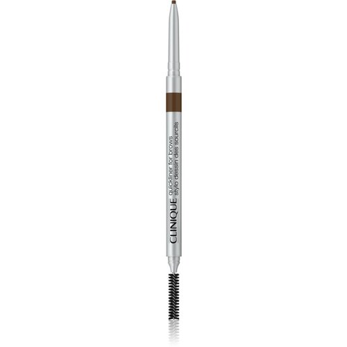 Clinique quickliner For Brows svinčnik za obrvi 0,06 g odtenek 05 Dark Espresso Slike