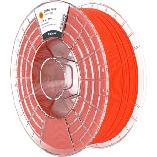 Extrudr DuraPro PA6 GF Neon Orange - 1,75 mm / 800 g Cene
