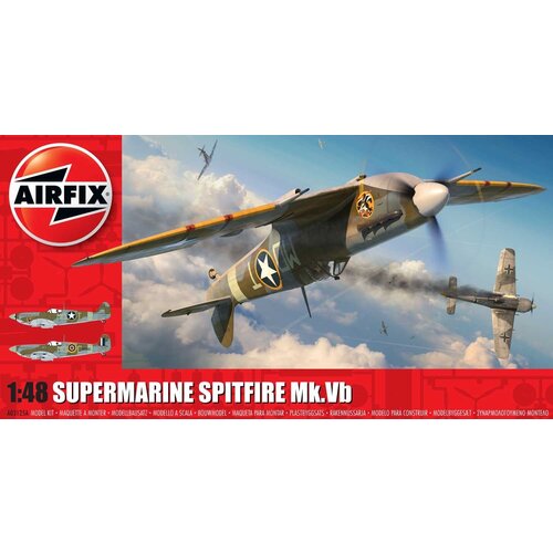Airfix Supermarine Spitfire Mk.Vb, (21287139) Cene
