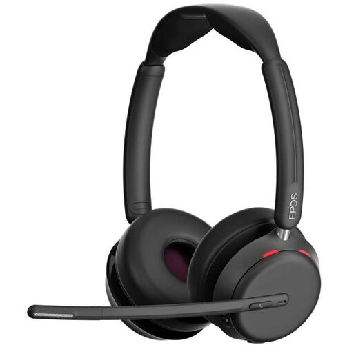 Epos IMPACT 1060T ANC dvosmjerna Bluetooth slušalica s hibridnim prilagodljivim aktivnim uklanjanjem buke (ANC) certificirana MS Teams Cijene