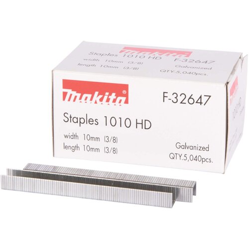 Makita spajalice za klamericu 10x10mm za Cijene