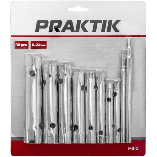 Praktik Cjevasti ključ set 6-22 mm 10/1 Cijene