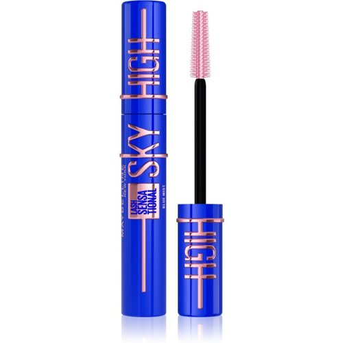 Maybelline Lash Sensational Sky High maskara za volumen in podalj&amp;scaron;anje trepalnic odtenek Blue Mist 7,2 ml Slike