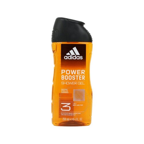 Adidas Gel za tuširanje muški POWER BOOSTER 250ml Cijene