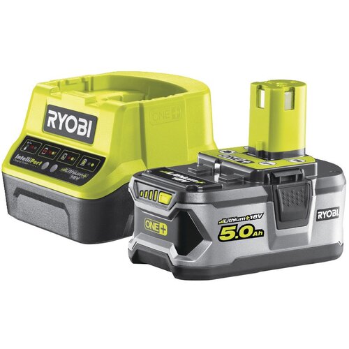 Ryobi komplet baterij in polnilnika RC18120-150 Cene