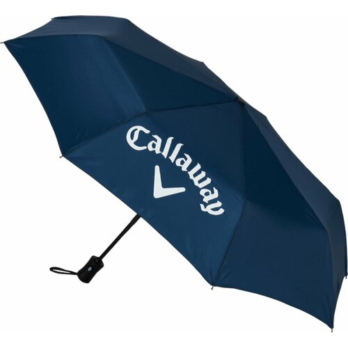 Callaway Collapsible Umbrella Navy/White Slike