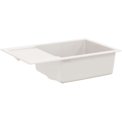 Lavabo - Umivaonik Bijelo 780 x 500 mm 80% kvarc i 20% smola Slike