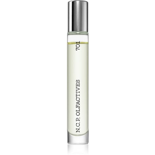N.C.P. Olfactives 701 Leather & Vetiver parfemska voda uniseks 10 ml Cijene